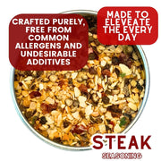 Everything But The Steak Seasoning Bougie BBQ Gustus Vitae