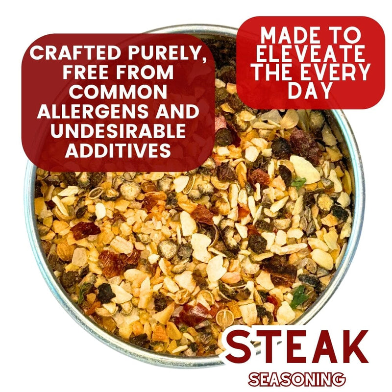 Everything But The Steak Seasoning Bougie BBQ Gustus Vitae