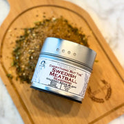 Everything But The Swedish Meatball Seasoning Gourmet Seasonings Gustus Vitae