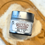 Everything But The Sweet & Salty Popcorn Seasoning Gourmet Seasonings Gustus Vitae