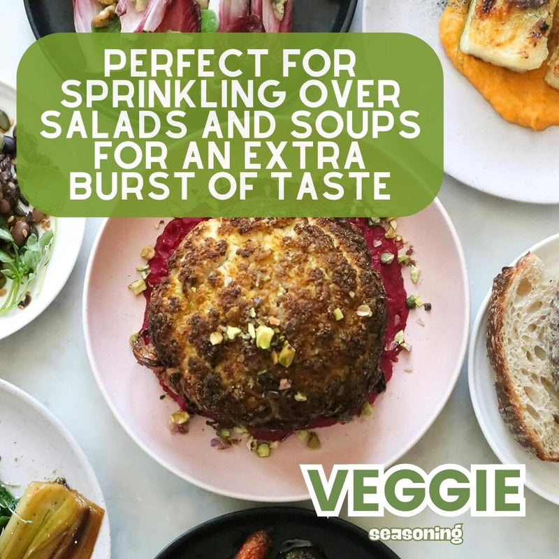 Everything But The Veggie Seasoning Bougie BBQ Gustus Vitae