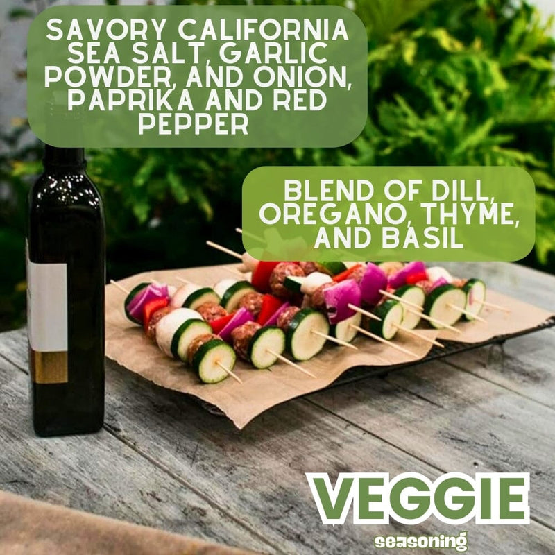 Everything But The Veggie Seasoning Bougie BBQ Gustus Vitae