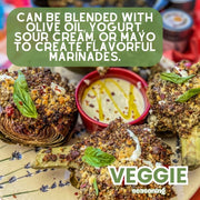 Everything But The Veggie Seasoning Bougie BBQ Gustus Vitae