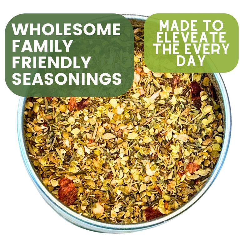 Everything But The Veggie Seasoning Bougie BBQ Gustus Vitae