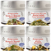 Everything But The Weekender Collection | Set of 4 Collections & Gift Sets Gustus Vitae