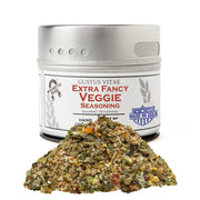Extra Fancy Veggie Seasoning Gourmet Seasonings Gustus Vitae