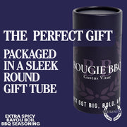 Extra Spicy Bayou Boil BBQ Seasoning Bougie BBQ Gustus Vitae