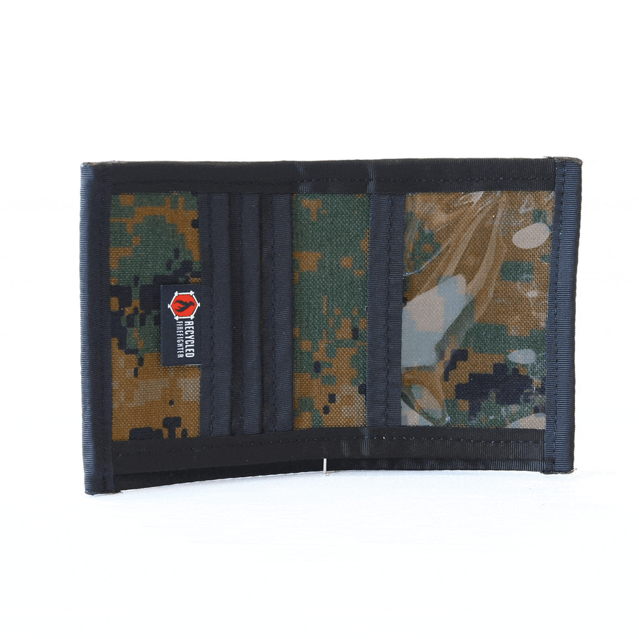 Captain Wallet - Firehose Edition