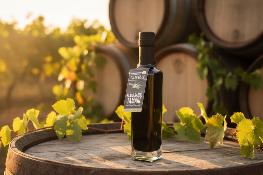 Black Garlic Tamari Balsamic 250ML