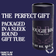 Fancy AF BBQ Rub Bougie BBQ Gustus Vitae