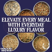 Fancy AF BBQ Rub Bougie BBQ Gustus Vitae