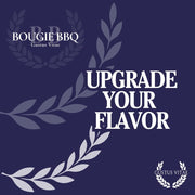 Fancy AF BBQ Rub Bougie BBQ Gustus Vitae