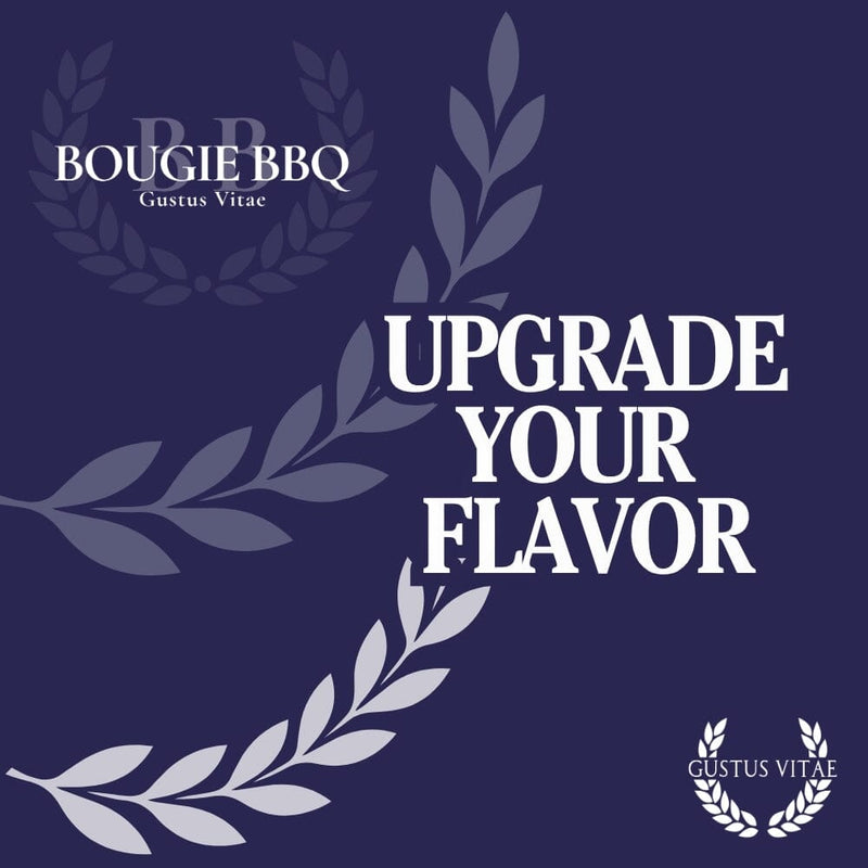 Fancy AF BBQ Rub Bougie BBQ Gustus Vitae