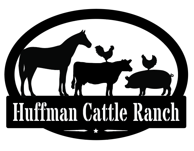 Farm Animals Monogram with