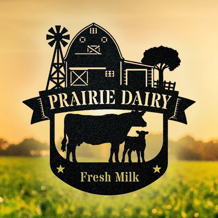 Farm & Ranch Animals Monogram - Farm Life Edition