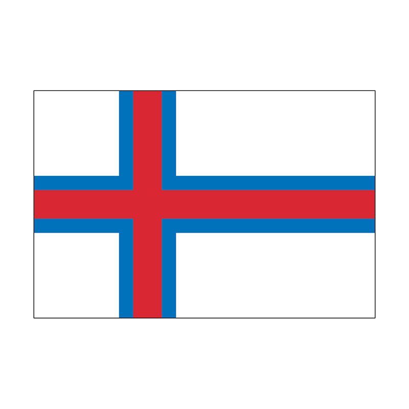 Faroe Islands Flags