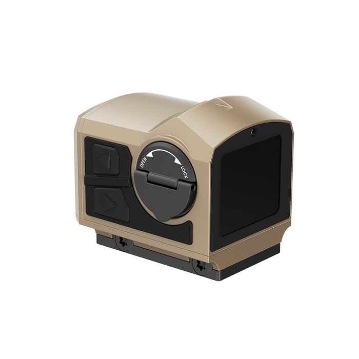 INFITAC Fast Mini FMP13 | w/ Standard RMR Footprint & Rifle Mount Compatible