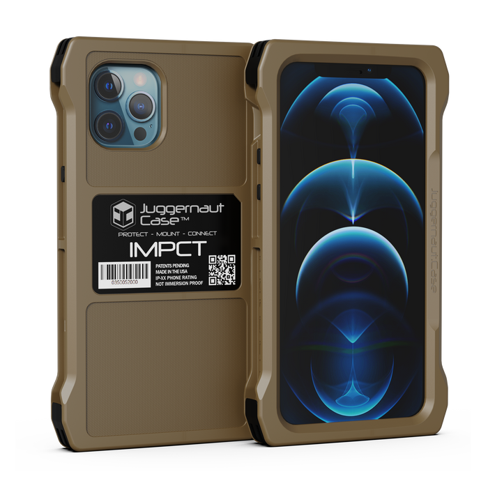iPhone 12 & 12 Pro IMPCT Phone Case | Made in USA