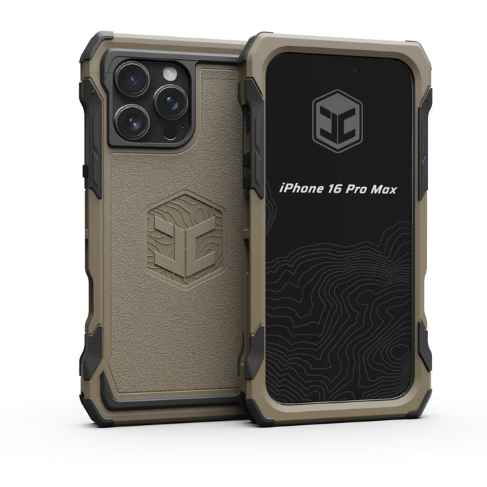 iPhone 16 Pro Max ADVNTR Phone Case | Made in USA