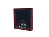 Army Flag Medal Display Box- Shadow Box, Flag Box - Oak, , The Military Gift Store, American Flag Frames (43)