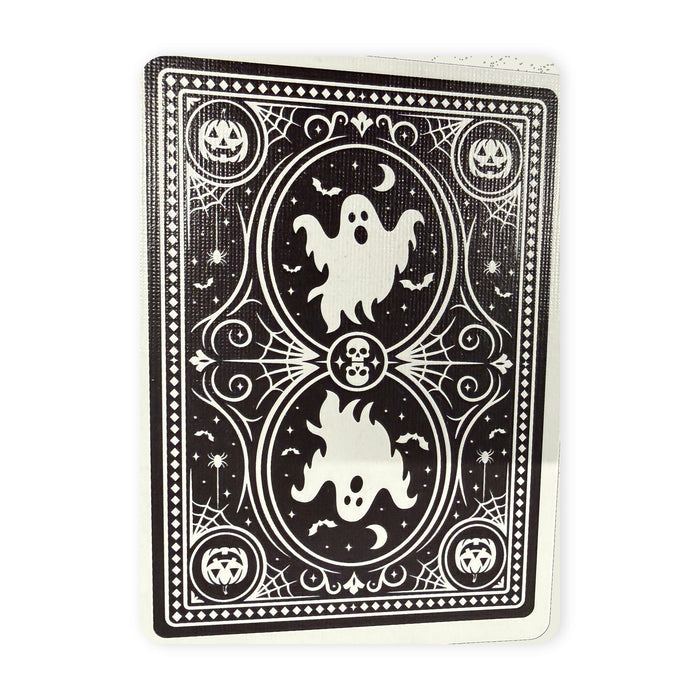 Bicycle Classic Halloween Playing Cards – 2026 Orange Edition