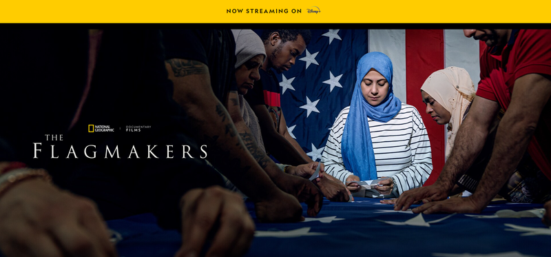 Flagman's Guardian Polyester American Flag *Made in USA*