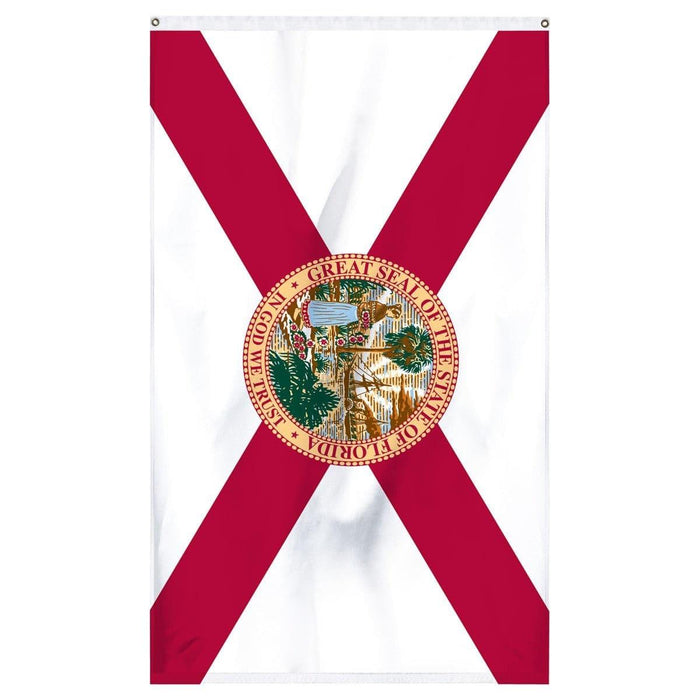 3x5 Florida State Flag - Durable Nylon with Brass Grommets