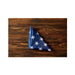 Folded American Flag, Pre Folded American Flag - Made in USA.