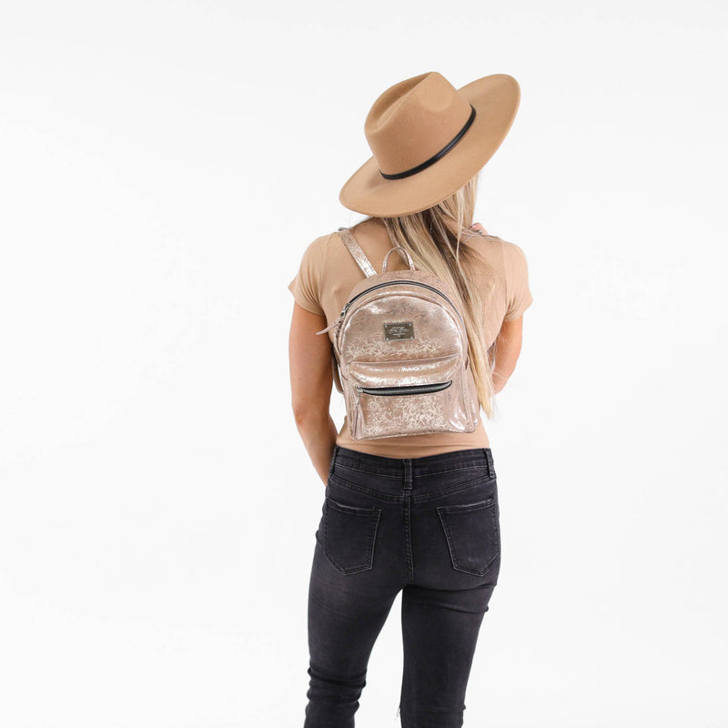 Leather Backpack - Lifetime Leather Co