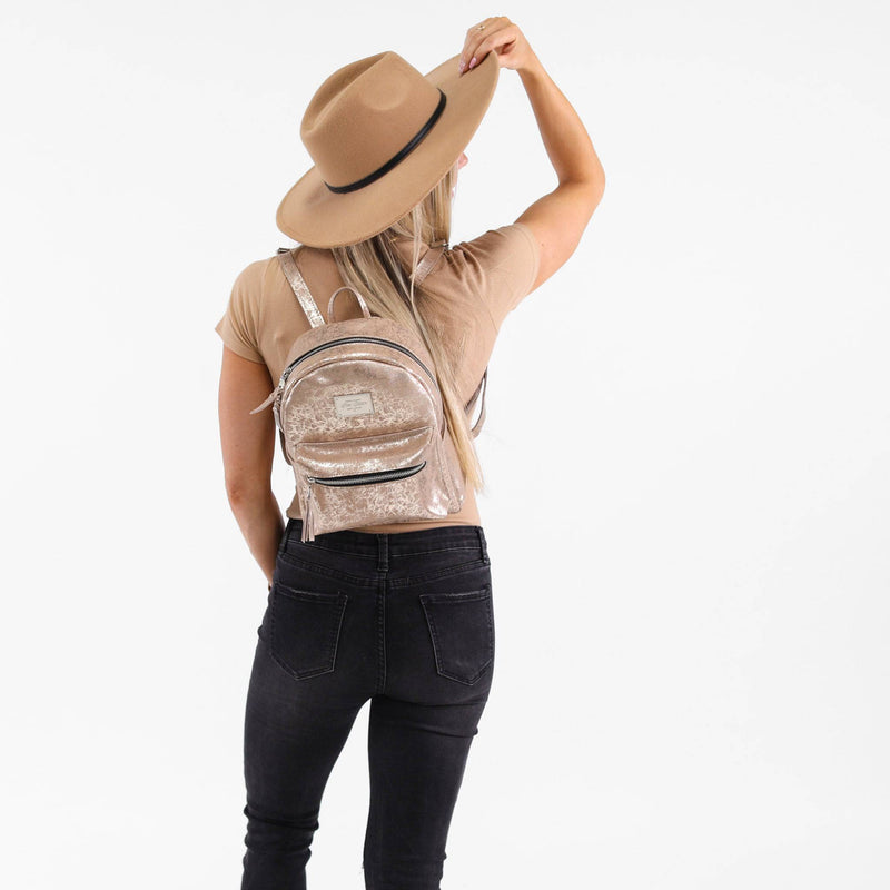 Leather Backpack - Lifetime Leather Co