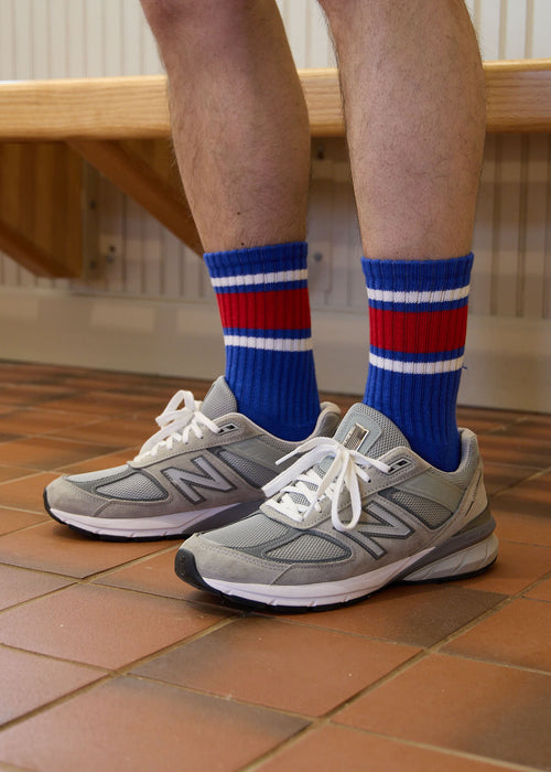The Retro Supporter Stripe