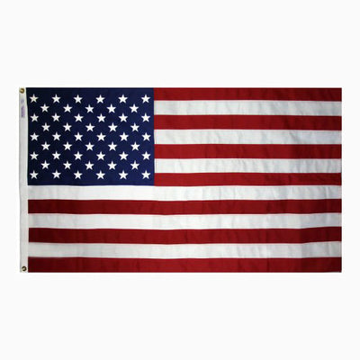 Annin Tough-Tex® American Flag – Heavy-Duty Polyester, Made in USA