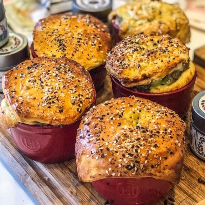 French Onion Seasoning Gourmet Seasonings Gustus Vitae