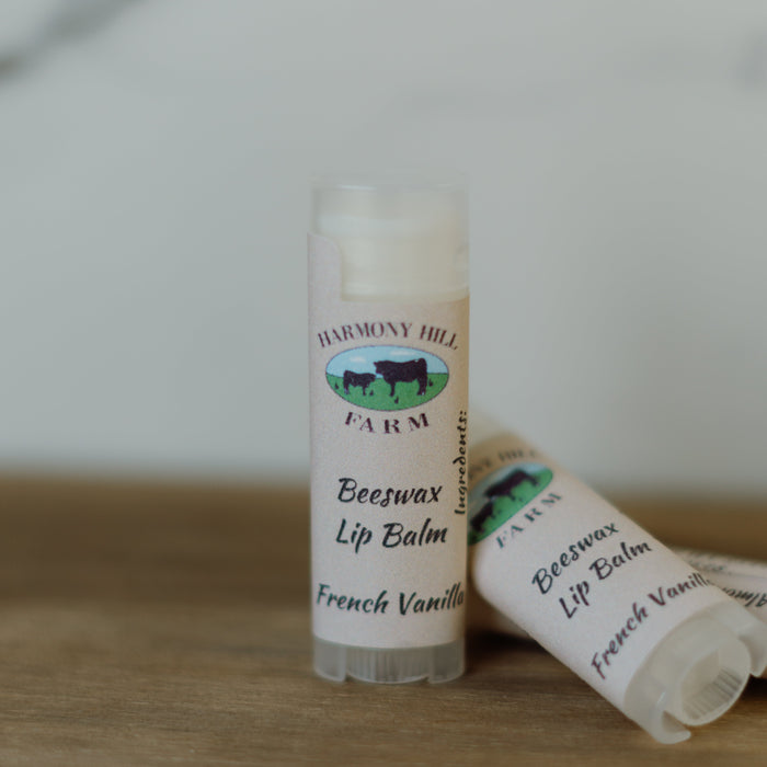 Beeswax Lip Balm