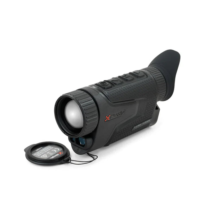 Nocpix LUMI H35R Thermal Monocular | 1,970-Yd Detection & 875-Yd Rangefinder | IP67 Waterproof