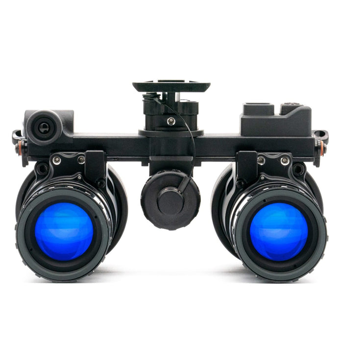 RPNVG | Up to 3000 FOM Gen 3 WP w/ 65° Wide Field of View | IR Illuminator Equipped & External Power Port