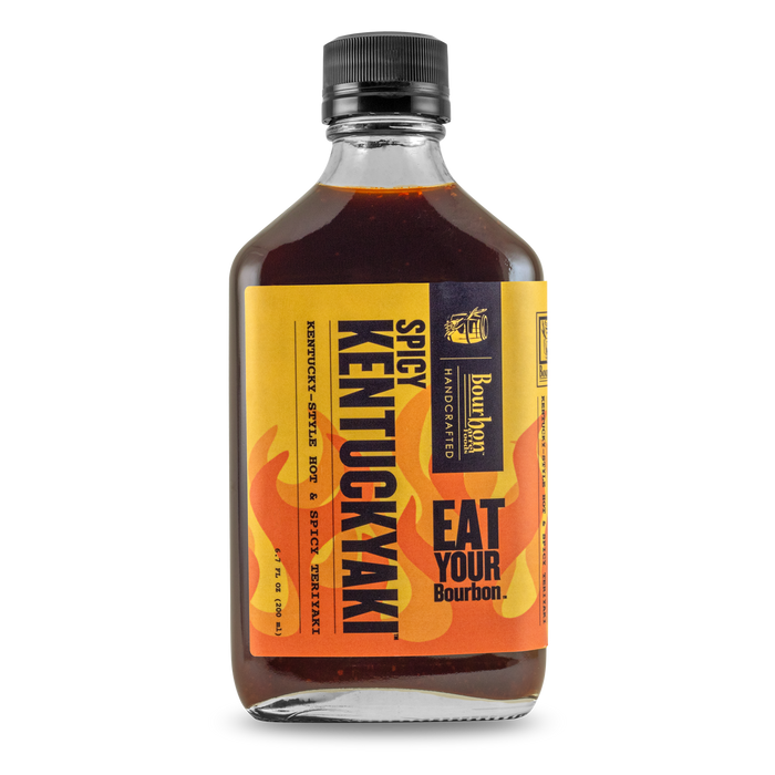 Bourbon Barrel Foods Hot & Spicy Kentuckyaki™