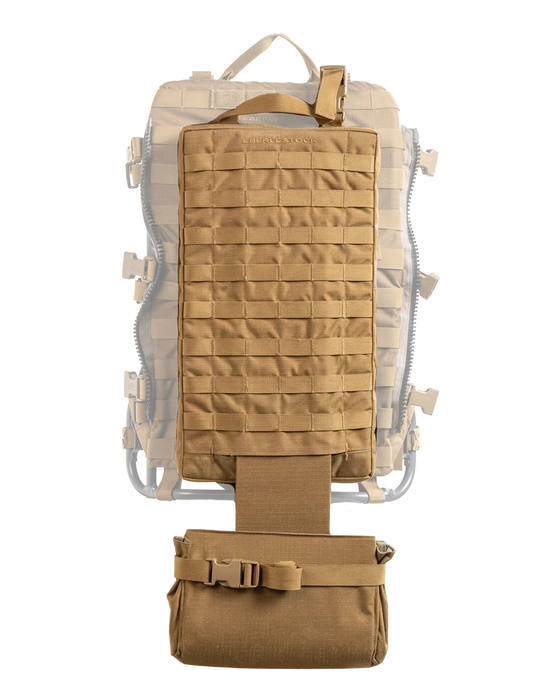 Eberlestock Mission ARC | The Definitive Adjustable Rifle Carrier | The Professional's Choice