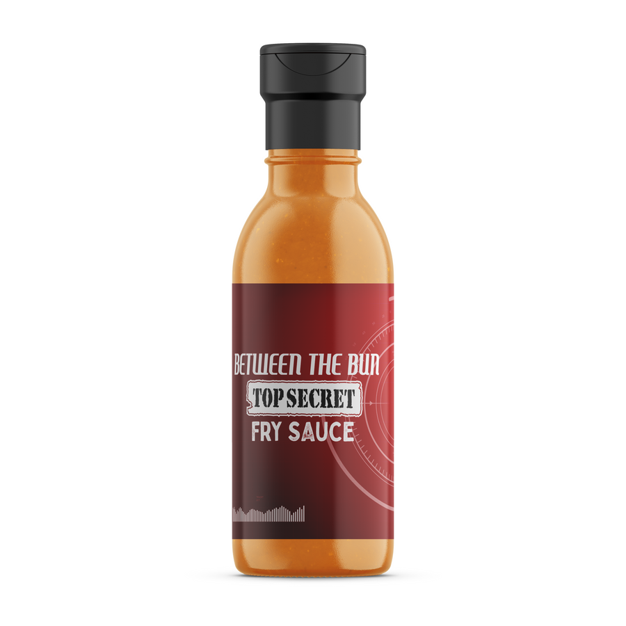Top Secret Fry/Burger Sauce