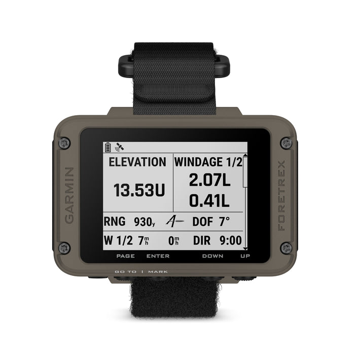 Garmin Foretrex 901 | GPS Navigator | NVG Compatible