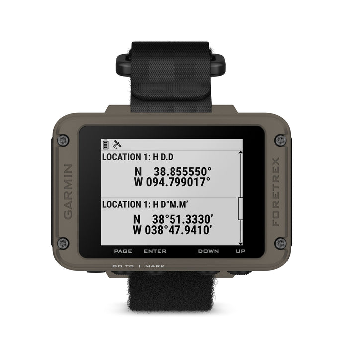 Garmin Foretrex 901 | GPS Navigator | NVG Compatible