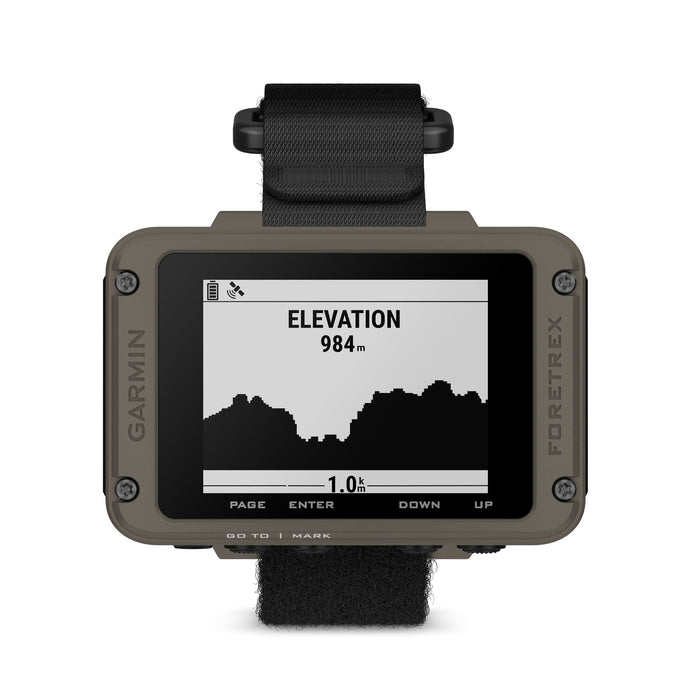 Garmin Foretrex 901 | GPS Navigator | NVG Compatible