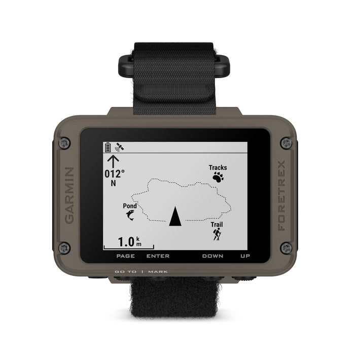 Garmin Foretrex 901 | GPS Navigator | NVG Compatible