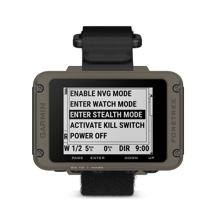 Garmin Foretrex 901 | GPS Navigator | NVG Compatible