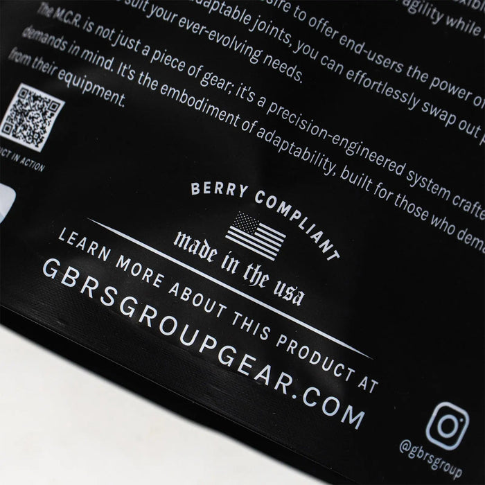 GBRS Group Modular Chest Rig Kit | Made in USA
