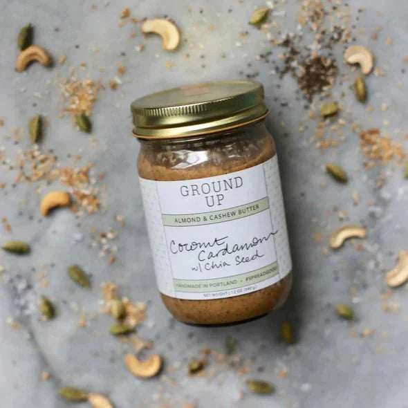 Girl Meets Dirt - Ground UP Nut Butter - Pantry | Delivery near me in ... Farm2Me #url#
