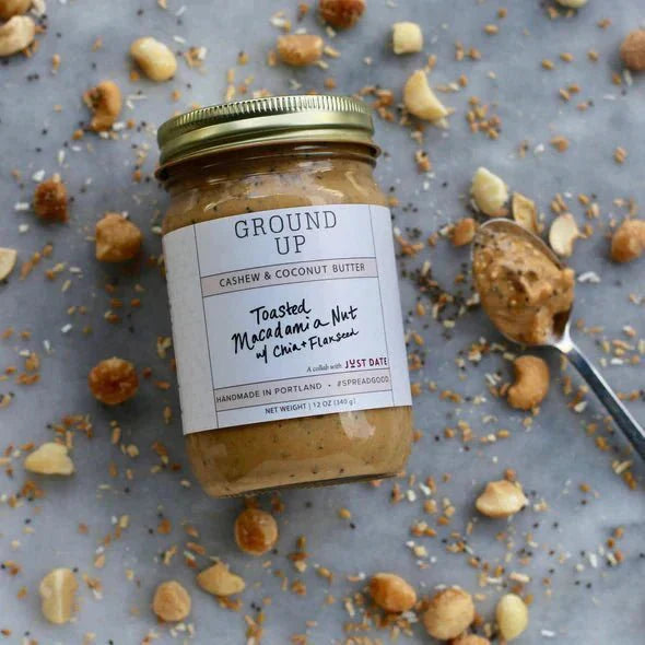 Girl Meets Dirt - Ground UP Nut Butter - Pantry | Delivery near me in ... Farm2Me #url#