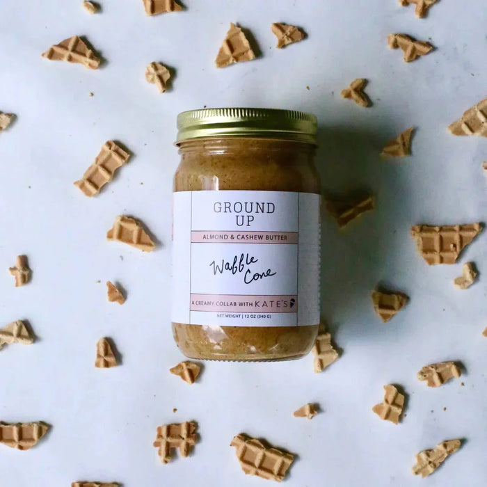 Girl Meets Dirt - Ground UP Nut Butter - Pantry | Delivery near me in ... Farm2Me #url#