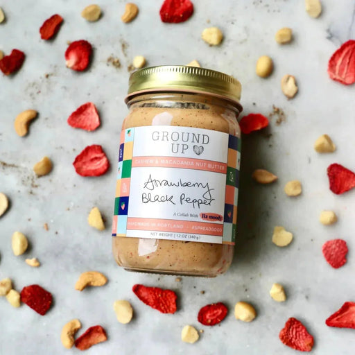 Girl Meets Dirt - Ground UP Nut Butter - Pantry | Delivery near me in ... Farm2Me #url#