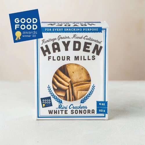 Girl Meets Dirt - Hayden Flour Mills Crackers - Pantry | Delivery near me in ... Farm2Me #url#